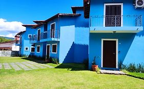 Casa Azul Perequê