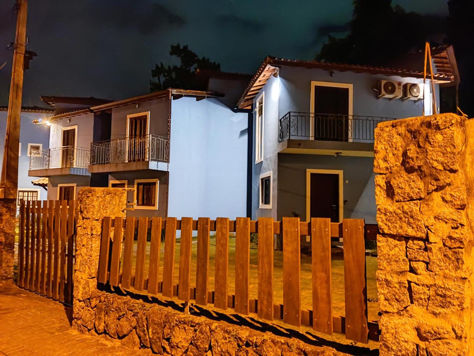 Casa Azul Perequê Ilhabela Exterior foto